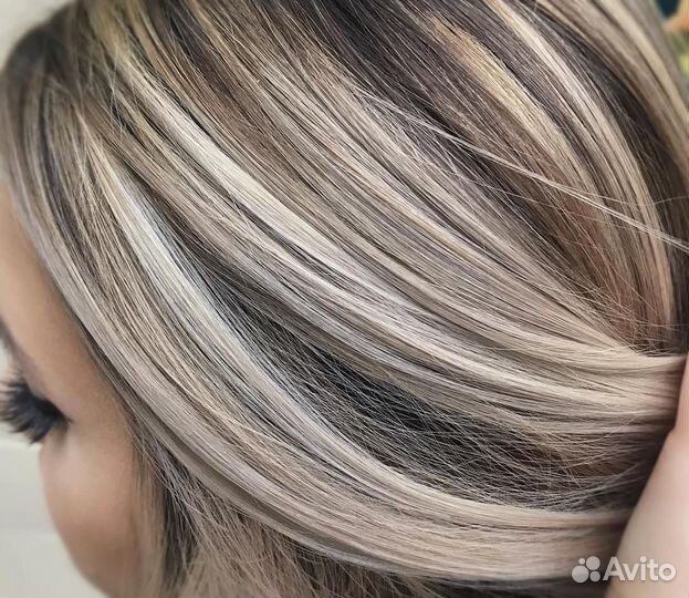 Парикмахерские услуги на дому