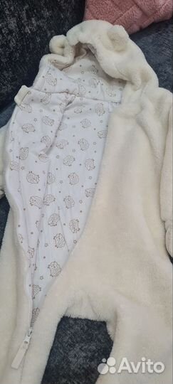 Комбинезон