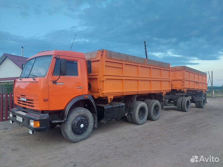 Перевозка зерна