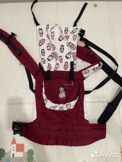 Эргорюкзак