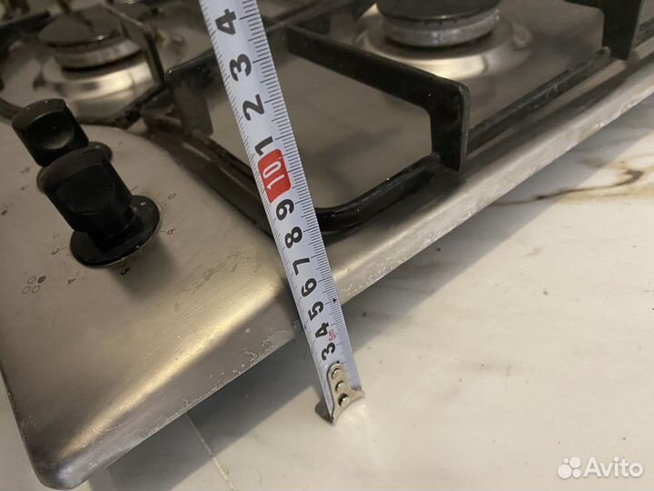 Газовая варочная панель hotpoint ariston