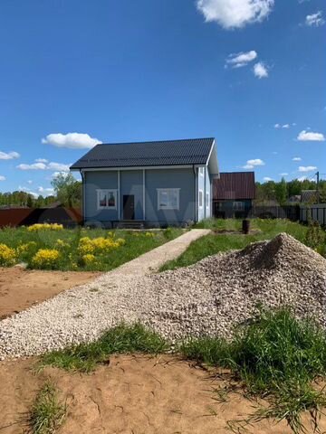 Дом 160 м² на участке 10 сот.