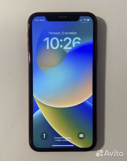 iPhone Xr, 64 ГБ