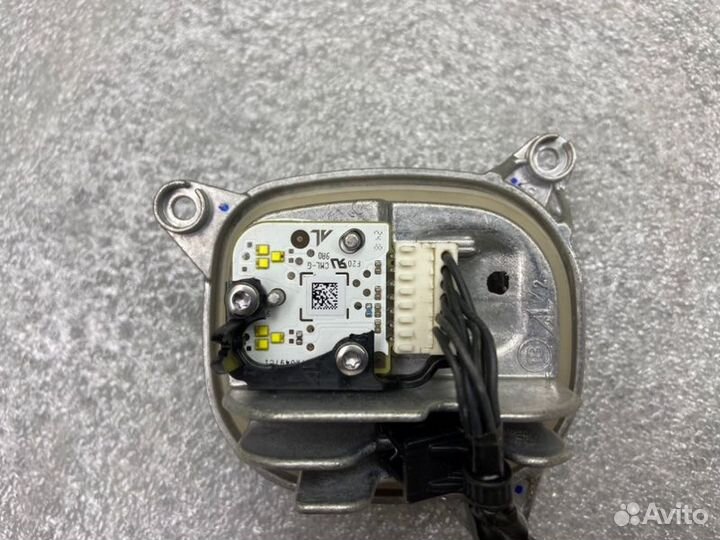 Светодиодный модуль передний левый Bmw X3 G01