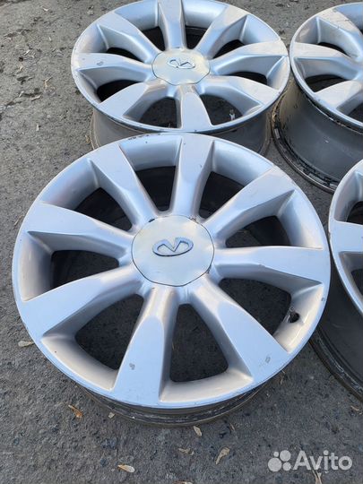 Диски оригинал R20 Infiniti fx35 ex35 s50 5х114.3