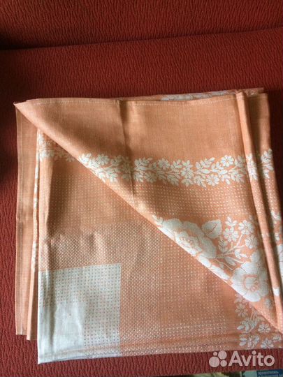 Скатерть дорожки лен