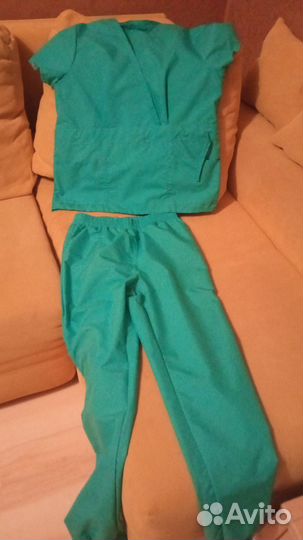 Медицинский костюм женский 48 50