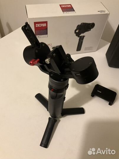 Стабилизатор Zhiyun Crane m2