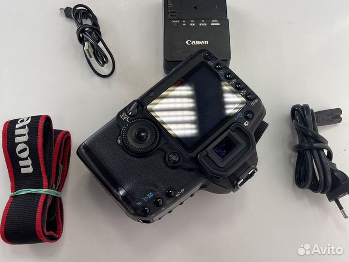 Canon 5d mark ii читай внимательно