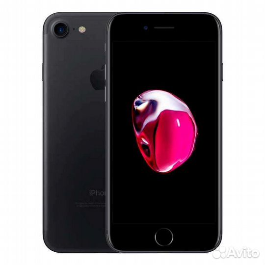 iPhone 7 128 gb Black (Разбор/запчасти)