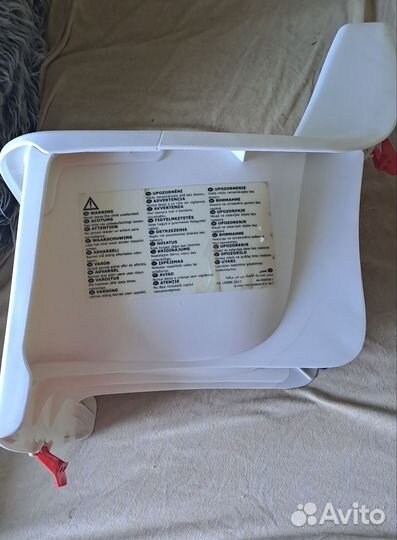 Сидушка и столик Лангур IKEA