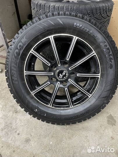 Зимние колеса r15
