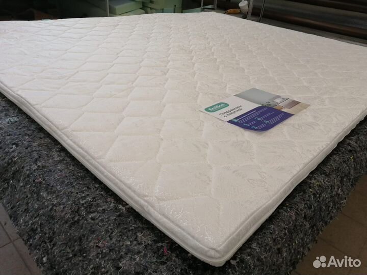 Матрас из натурального латекса