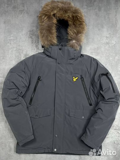 Зимняя куртка Lyle Scott