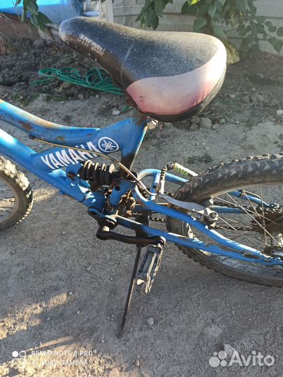 Велосипед детский