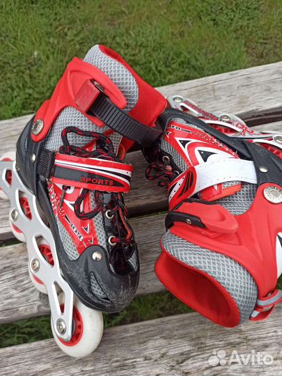 Ролики детские