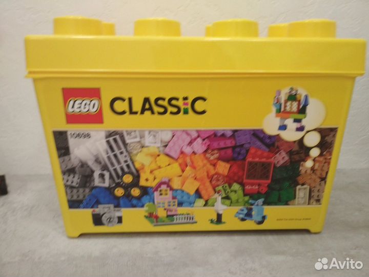 Lego classic 10698