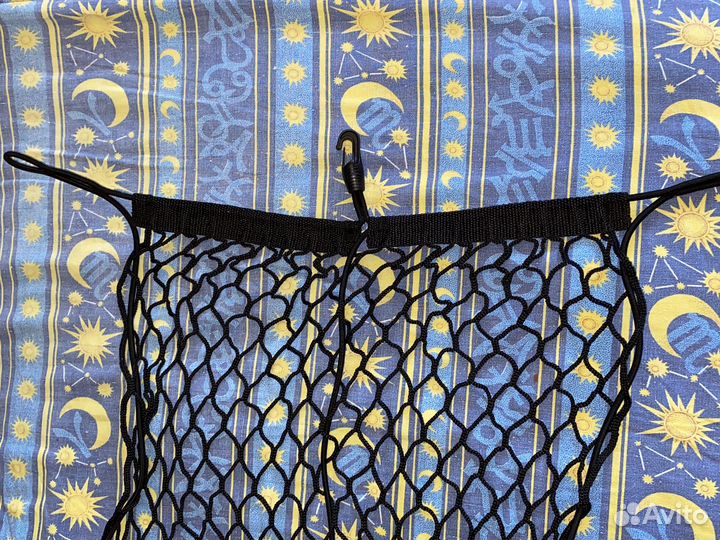 Сетка багажника Киа Соул