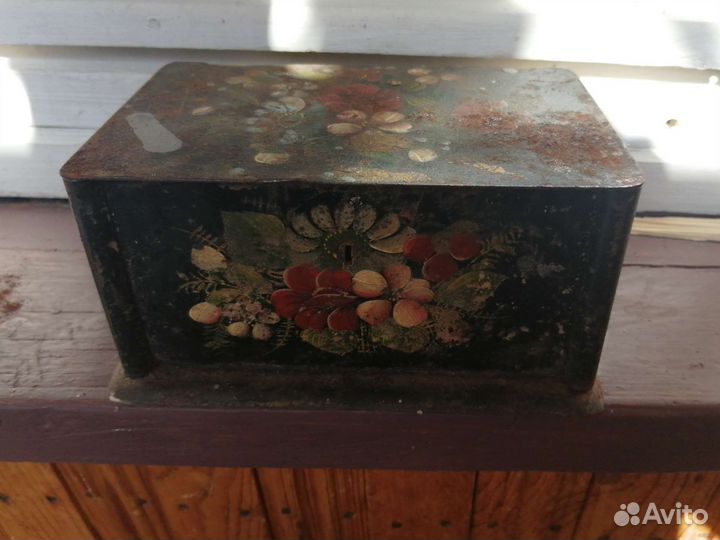 Шкатулка СССР