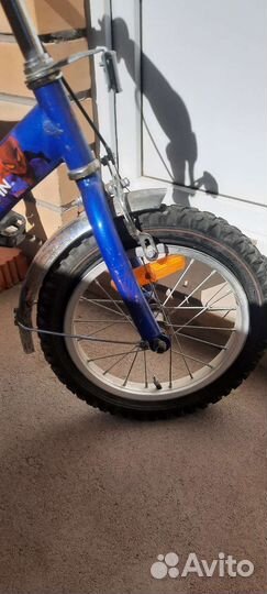 Велосипед детский