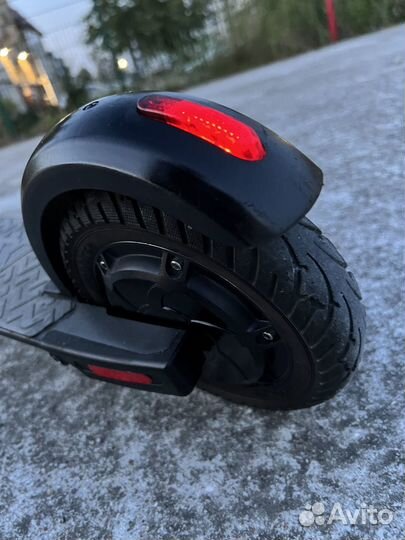 Электросамокат midway 0809 pro yamato