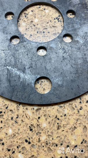 Маховик АКПП Renault Logan 2 K4M 7700111627