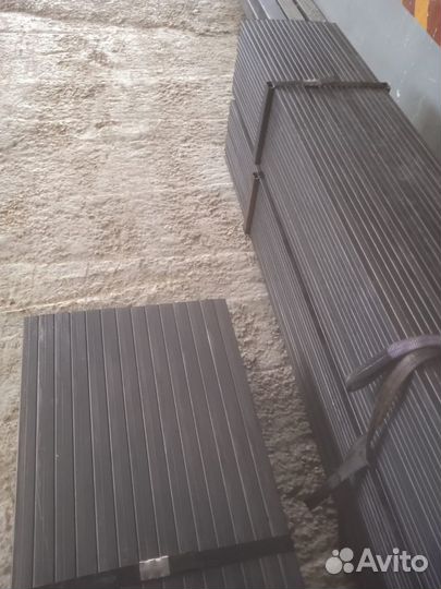 Труба проф 20х20х2 ст3сп5 6 м