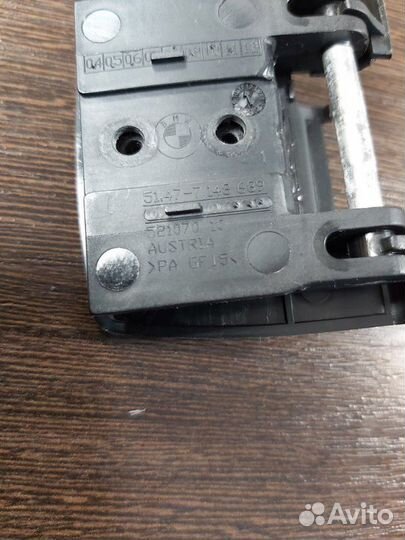 Кронштейн Bmw X6 E71 N54 2008