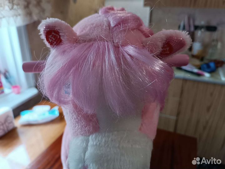 Качалка лошадь