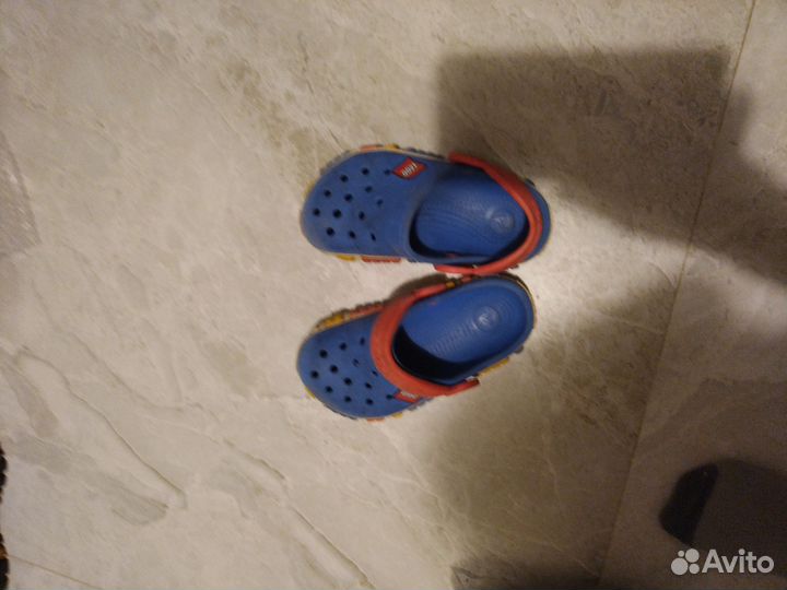 Crocs c8 9