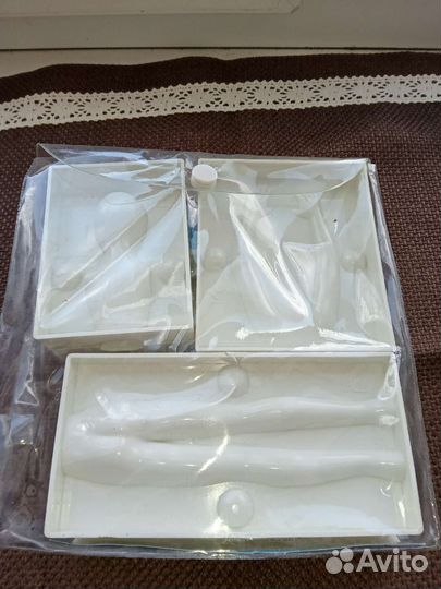 Молд пластиковый