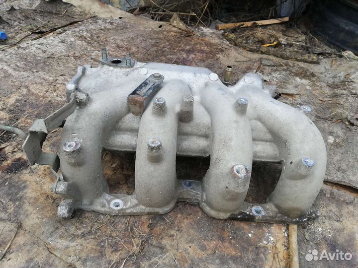 Коллектор впускной Ниссан Премьера Комфорт Р11