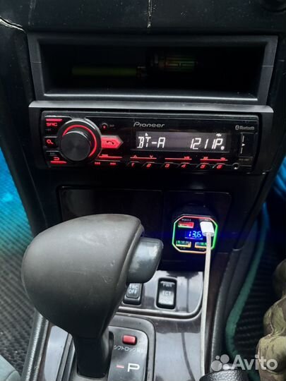 Магнитола pioneer