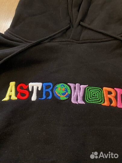 Худи Nike Travis Scott Cactus Jack AstroWorld