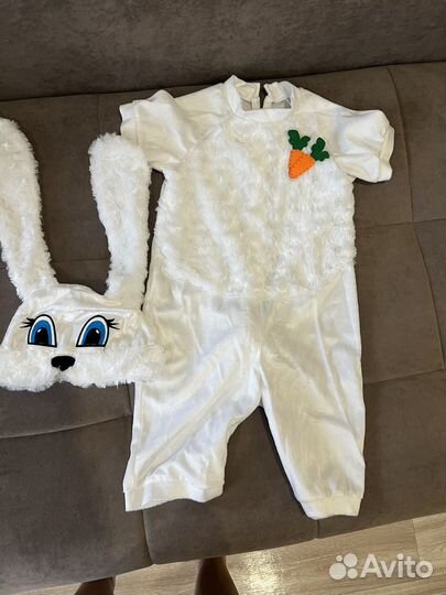 Новогодний костюм для мальчика 104