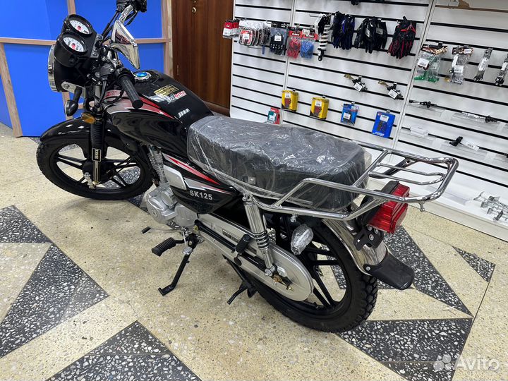 Мотоцикл Regulmoto SK-125