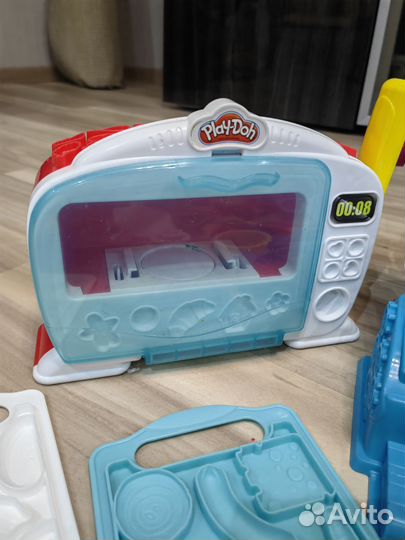 Наборы для лепки Play doh 32 предмета (без теста)