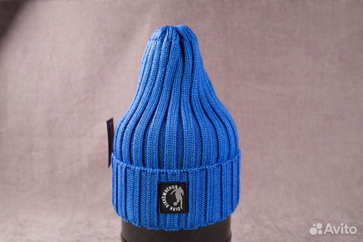 Мужская зимняя шапка Dirk Bikkembergs