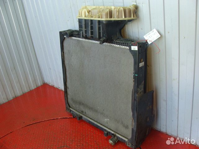 Радиатор основной MAN TGS 81061006703