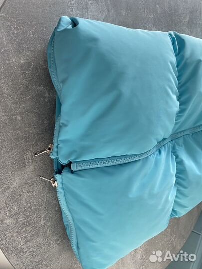 Конверт одеяло на выписку зима