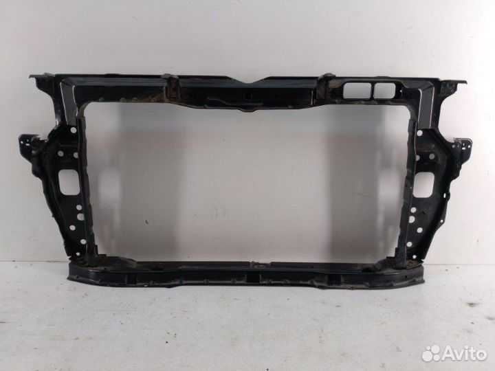 Панель передняя -телевизор Hyundai Solaris 2 2017+