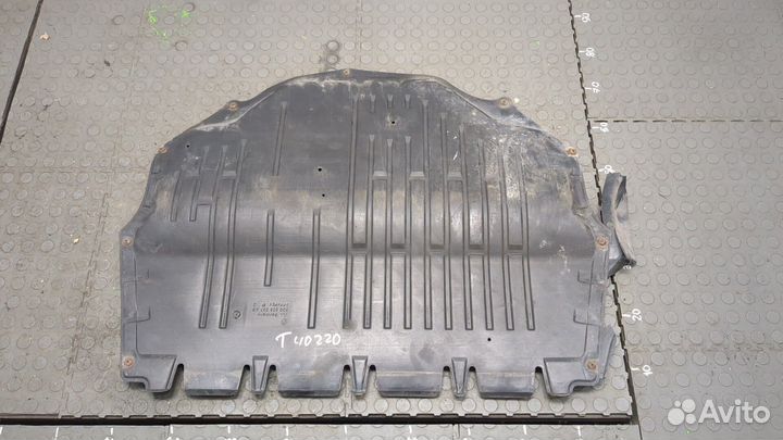 Защита моторного отсека Volkswagen Polo, 2010