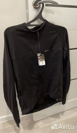 Куртка Велосипедная rc100 triban разм XL новая