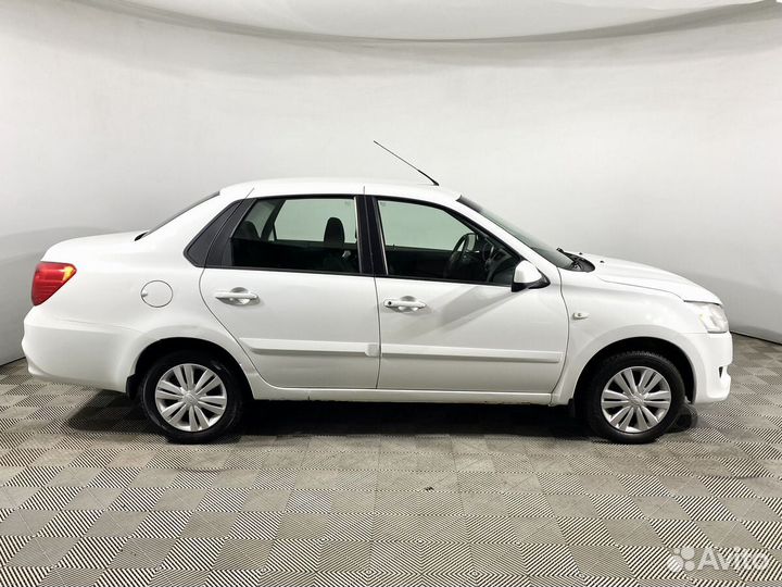 Datsun on-DO 1.6 AT, 2018, 50 352 км