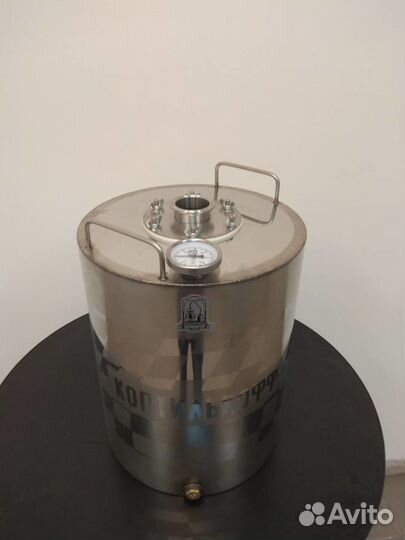 Емкости из нержавейки