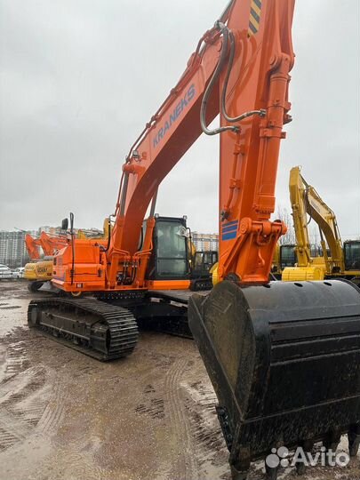 Гусеничный экскаватор КРАНЭКС ЕК 330-10, 2023