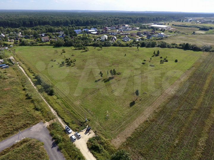 Участок 3,6 га (СНТ, ДНП)