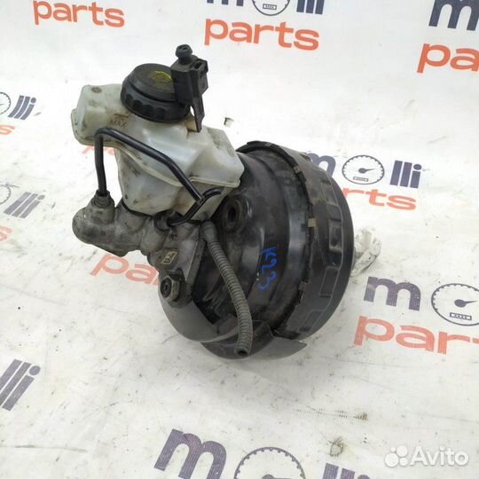 Вакуумный усилитель Audi Q3 8U 2014