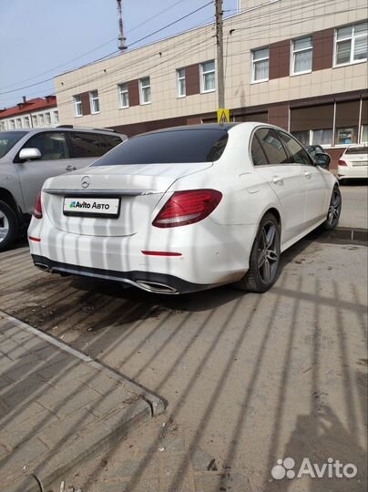 Mercedes-Benz E-класс 2.0 AT, 2016, 148 000 км
