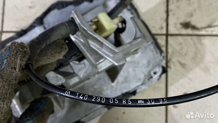 Педаль тормоза Мерседес W140